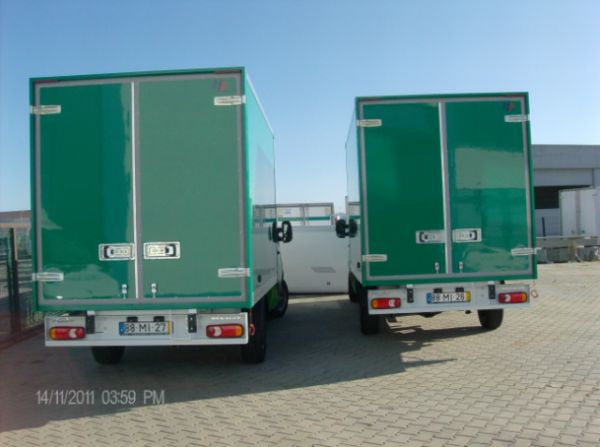 CAIXAS DE CARGA GERAL
